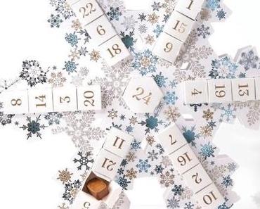 CHOCOLAT : Une pièce arty ou une bouchée flocon de neige ?