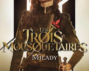 CINEMA : Les Trois Mousquetaires Milady