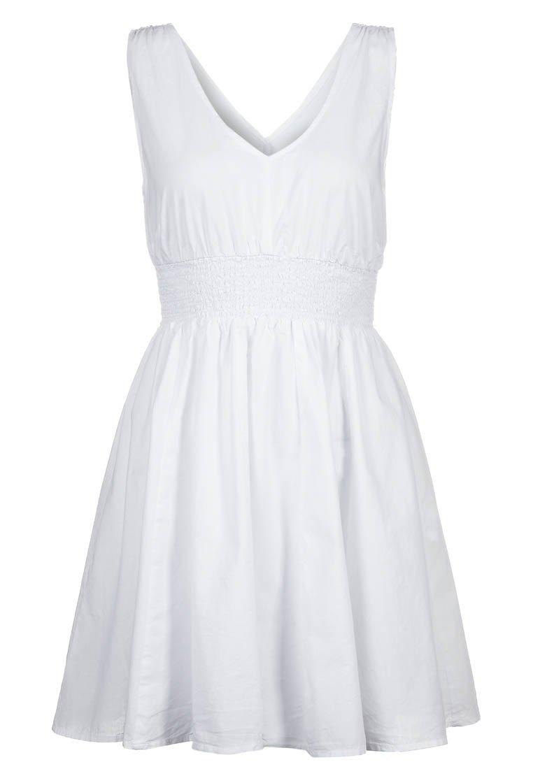 CHILI - Robe courte - blanc