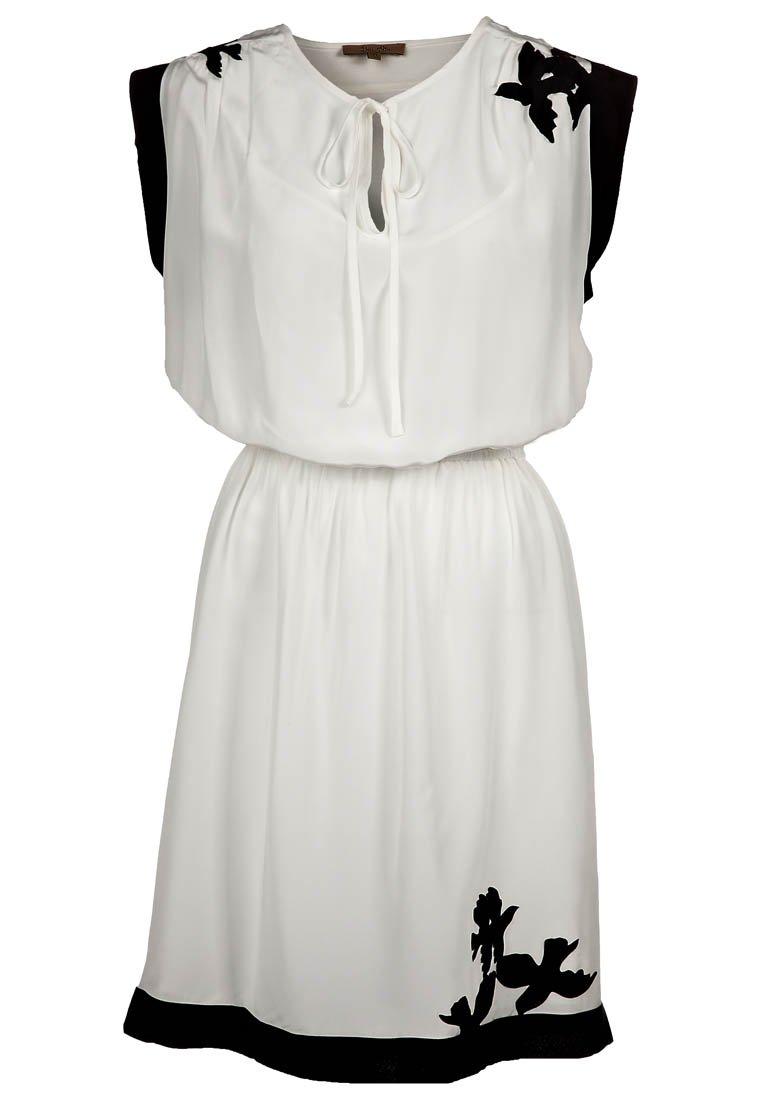 APOLLINA - Robe mi-longue - blanc