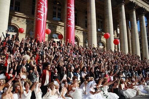 Le plus grand défilé du monde… les images !