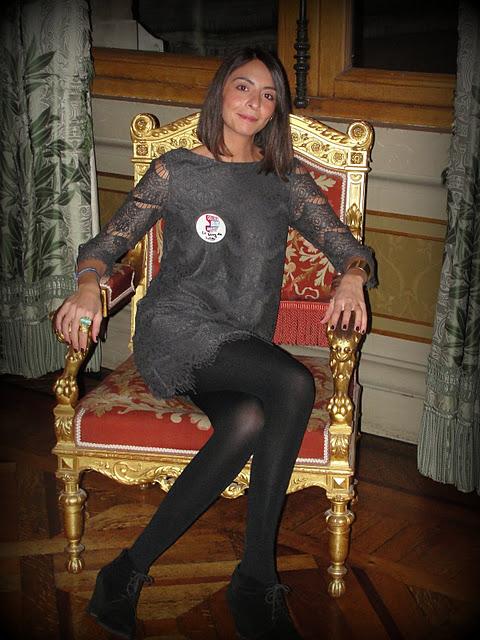 Dans les salons de la mairie de Paris…GBA11 Dans les salons de la mairie de Paris…GBA11