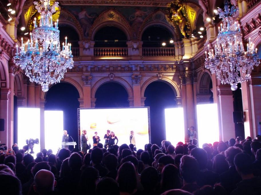 Dans les salons de la mairie de Paris…GBA11 Dans les salons de la mairie de Paris…GBA11