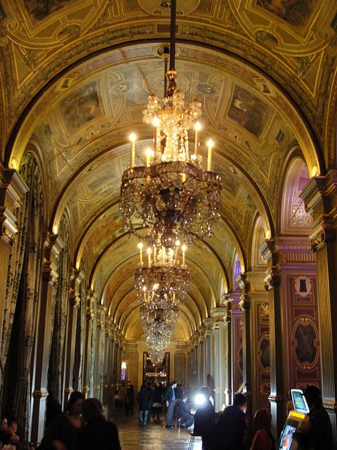 Dans les salons de la mairie de Paris…GBA11 Dans les salons de la mairie de Paris…GBA11