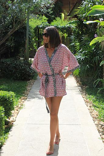 Mon joli Kimono by Nine