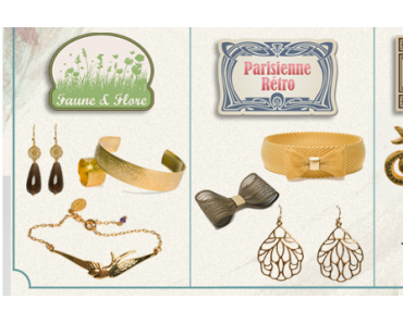 Concours : Gagnez un bijou Bazar Exquis