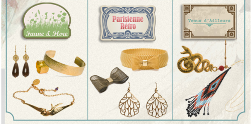 Concours : Gagnez un bijou Bazar Exquis
