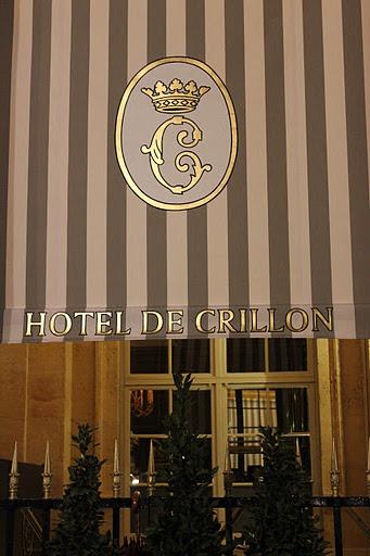 Nespresso Maesrtia au Crillon, what else ? Nespresso Maesrtia au Crillon, what else ?