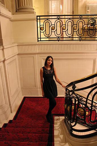 Nespresso Maesrtia au Crillon, what else ? Nespresso Maesrtia au Crillon, what else ?
