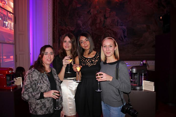 Nespresso Maesrtia au Crillon, what else ? Nespresso Maesrtia au Crillon, what else ?
