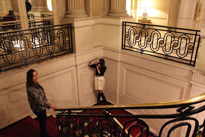 Nespresso Maesrtia au Crillon, what else ? Nespresso Maesrtia au Crillon, what else ?