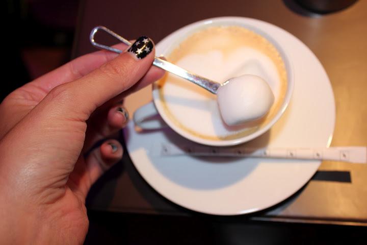 Nespresso Maesrtia au Crillon, what else ? Nespresso Maesrtia au Crillon, what else ?