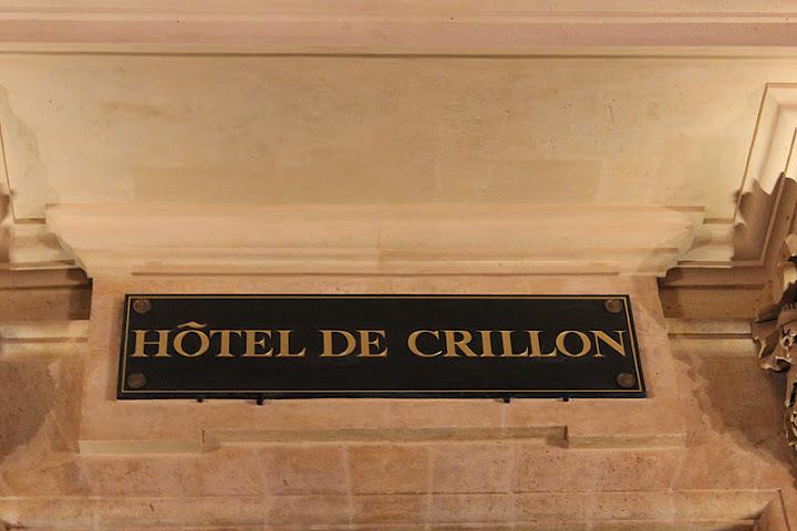 Nespresso Maesrtia au Crillon, what else ? Nespresso Maesrtia au Crillon, what else ?