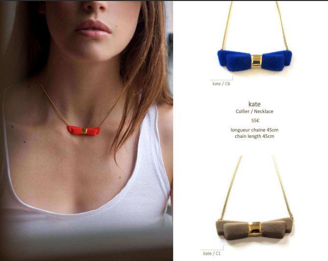 Velvet, un festival de bijoux multicolores