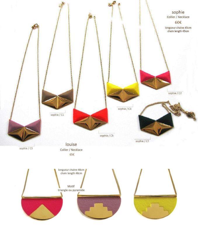 Velvet, un festival de bijoux multicolores