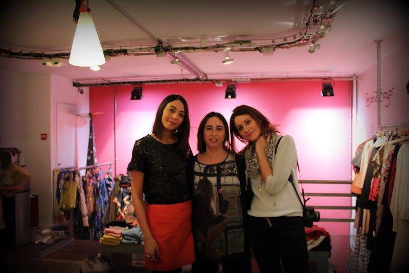 Drink Fashion Week chez Brand Bazar