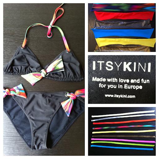 Itsykini: le maillot aux couleurs de nos envies !