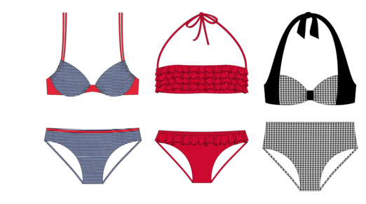 La découverte du samedi : les maillots de bain sur mesure Surania