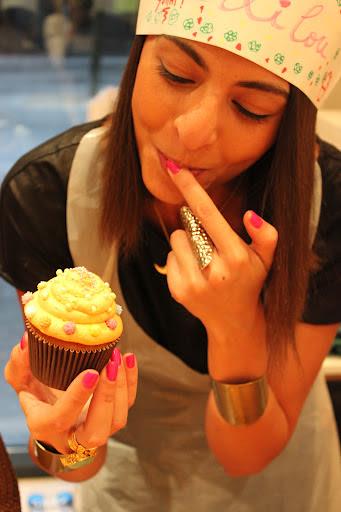 iPANEMA + Cake l’Atelier = ♥