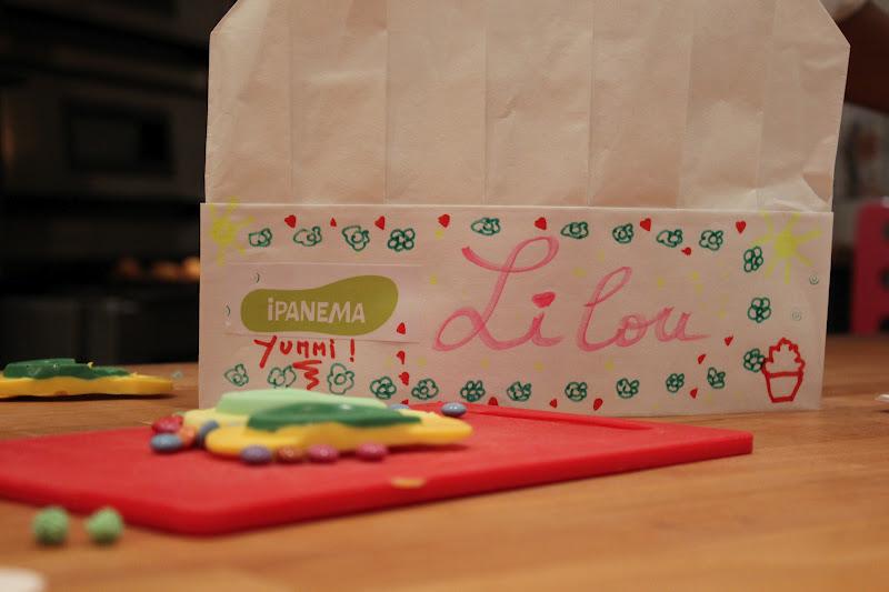 iPANEMA + Cake l’Atelier = ♥