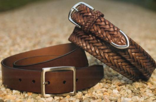 La découverte du samedi : l’eshop de ceintures Belts.com