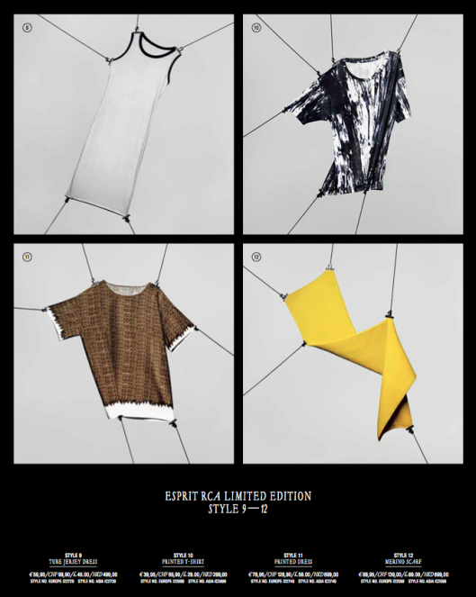 Collection Esprit-RCA