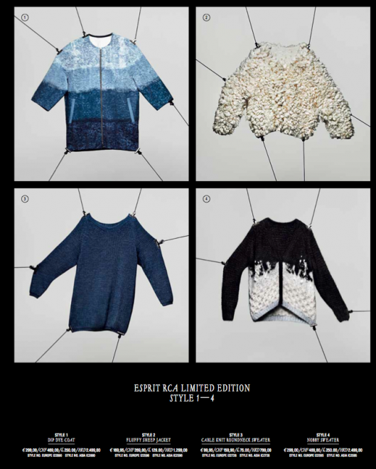 Collection Esprit-RCA