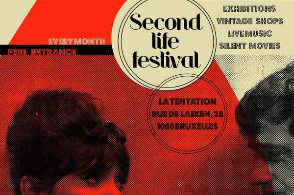 Second life festival fait son hype festival