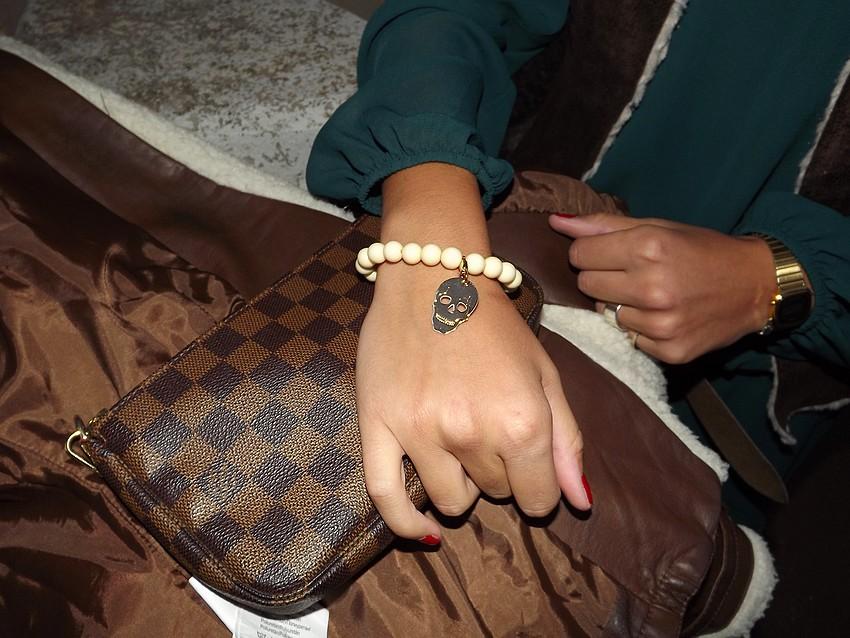 STYLE | Telle mère telle fille et un bracelet skull STYLE | Telle mère telle fille et un bracelet skull