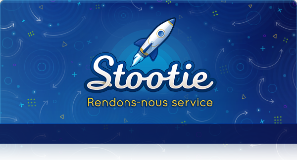 Stootie, rendons nous service !