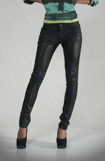 Pantalon slim Vanessa