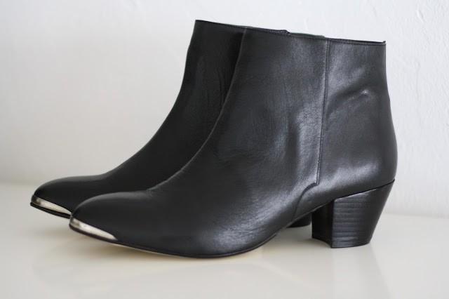 Shoe crush : Topshop boots + dilemme, HELP ME !