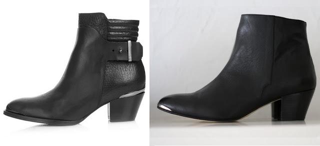 Shoe crush : Topshop boots + dilemme, HELP ME !