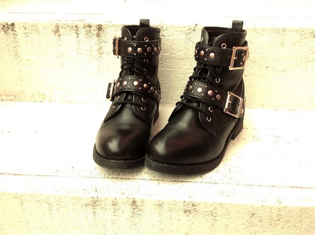 New Stuff: biker boots