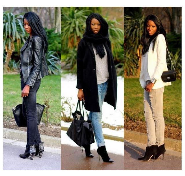 Récap' looks de février