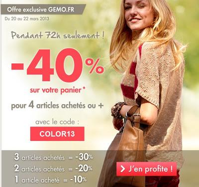 SOLDES, SOLDES, SOLDES EVERYWHERE !