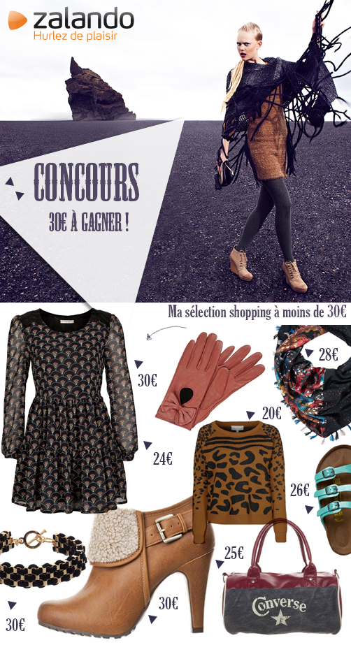 Concours Zalando