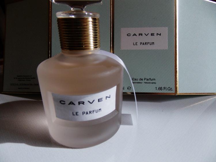 1946-2013 Carven Le Parfum DSCN1205