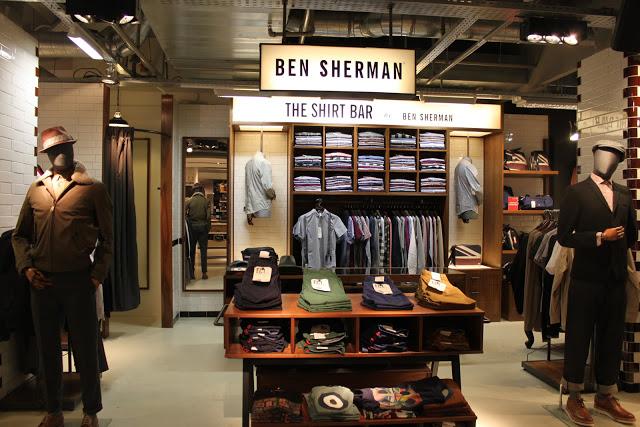 Jeu Concours - We Love Ben Sherman !