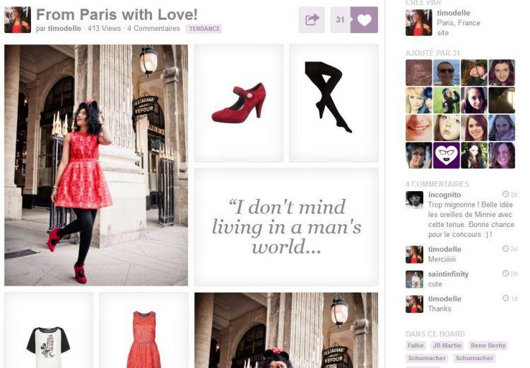 Rejoins la communauté stylight Clipboard01