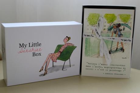 My little box