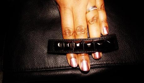 Le vernis métal Kiko voit la vie en rose DSCN1257