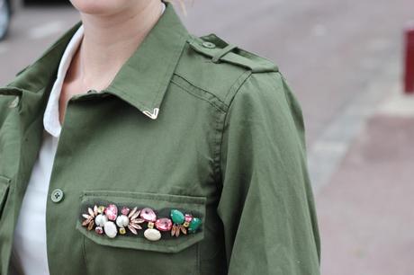 Military chic