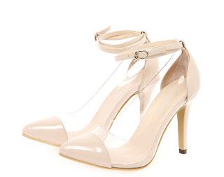Mon banquier va kiffer... mes nouveaux escarpins ! (bon plan shopping inside)