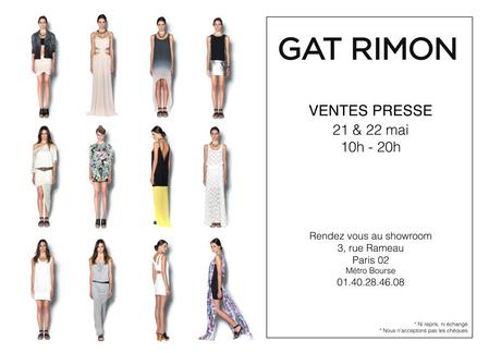 Ventes PRESSE GAT RIMON