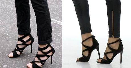 Look for less : Sandales montantes Kami Jimmy Choo