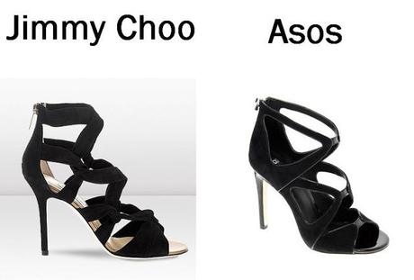 Look for less : Sandales montantes Kami Jimmy Choo