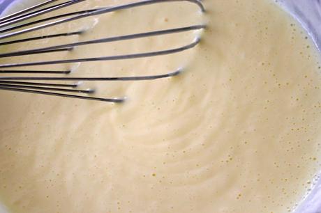 Gâteau au fromage blanc