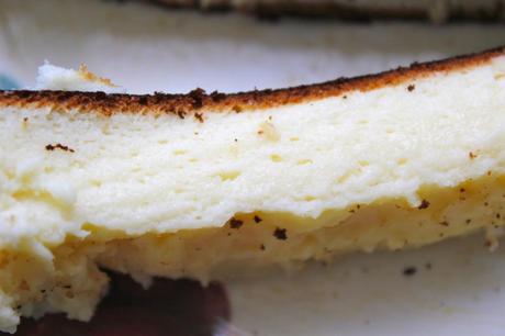 Gâteau au fromage blanc