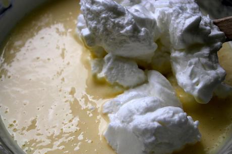 Gâteau au fromage blanc